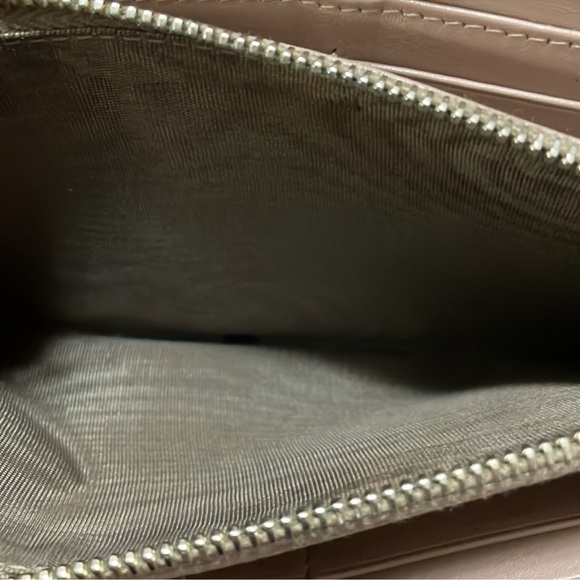 Authentic Miu Miu Studded Wallet - Picture 7 of 9